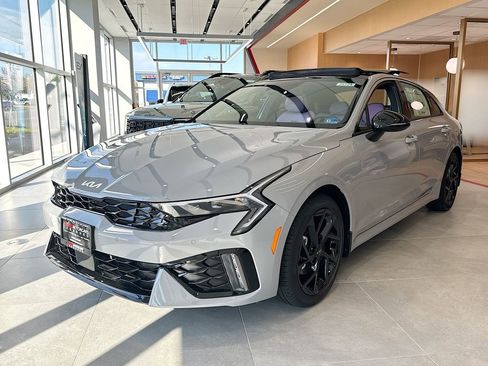 New 2026 Kia K5 GT-Line w/ GT-Line Premium Package AWD/4WD image 3