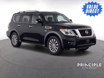 Used 2019 Nissan Armada SV w/ Driver Package