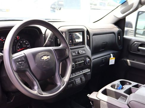 New 2025 Chevrolet Silverado 3500 W/T w/ WT Convenience Package AWD/4WD image 26