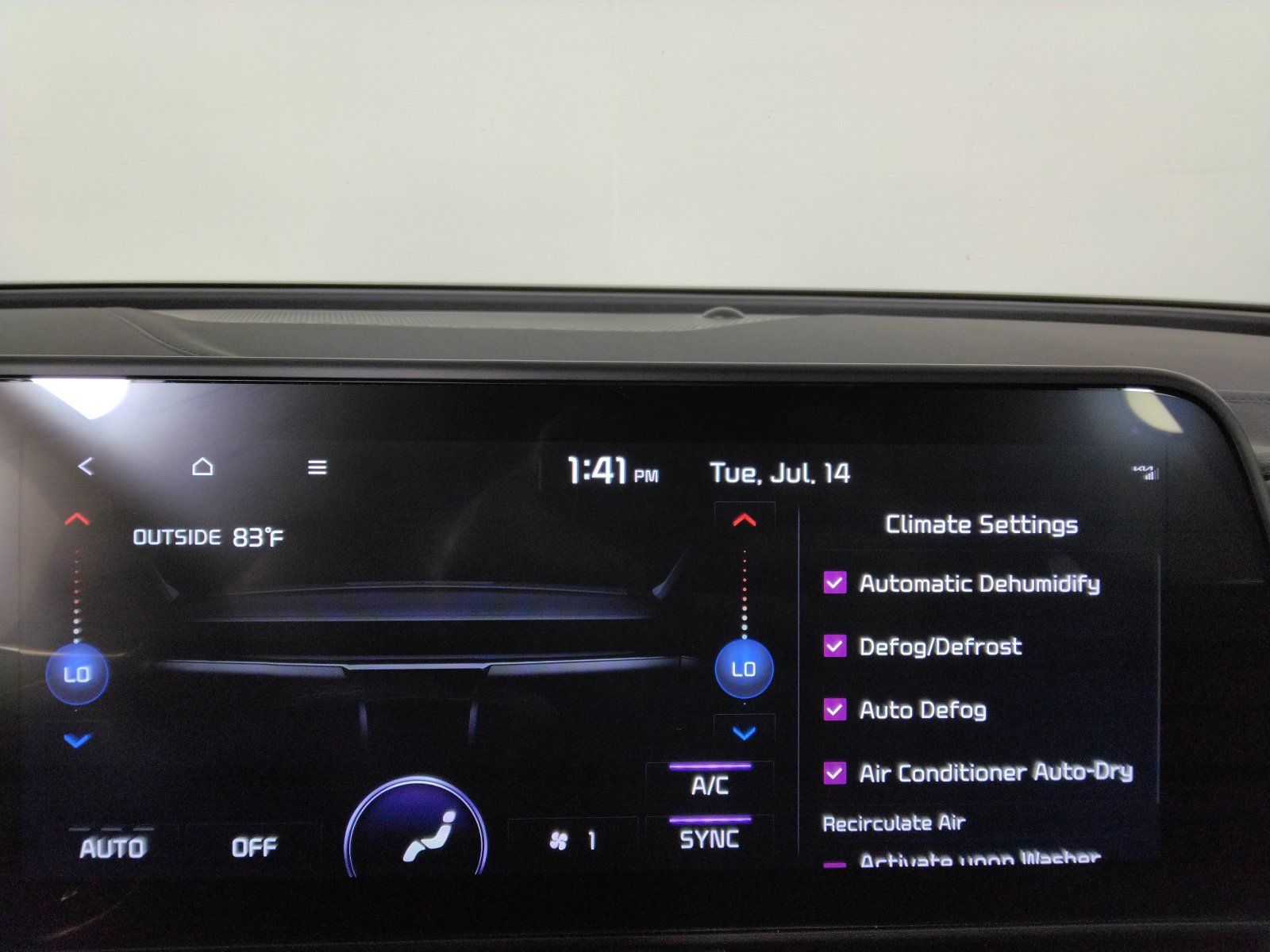 Used 2024 Kia Sportage X-Line AWD/4WD image 19
