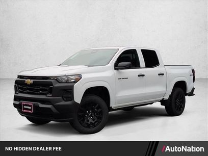 New 2026 Chevrolet Colorado W/T w/ WT Custom Package