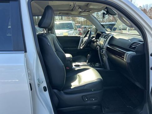Used 2023 Toyota 4Runner Limited image 13