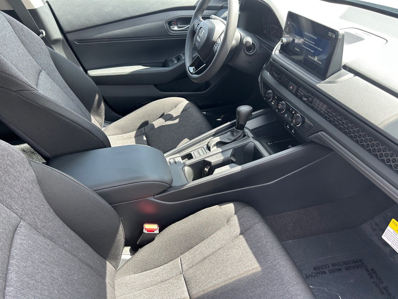 New 2026 Honda Accord LX image 13