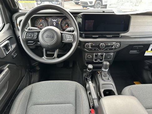 New 2026 Jeep Wrangler Sport image 21