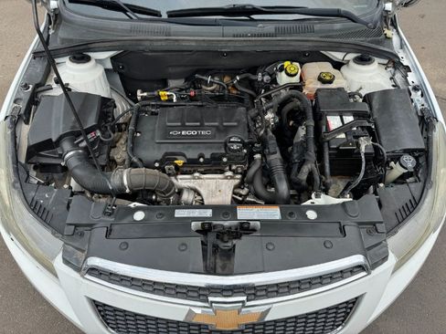 Used 2016 Chevrolet Cruze LT FWD image 22