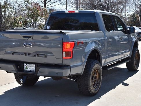 Used 2020 Ford F150 Lariat w/ Equipment Group 502A Luxury image 8