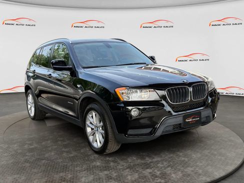 Used 2013 BMW X3 xDrive28i AWD/4WD image 5