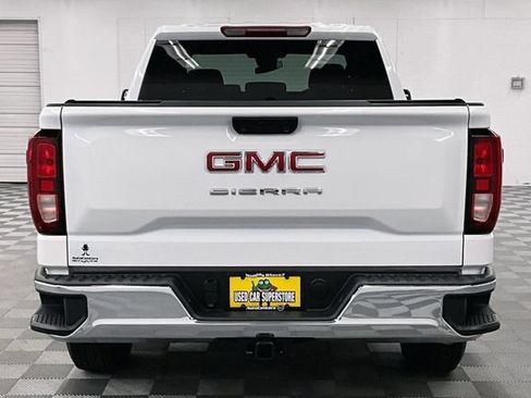 Used 2026 GMC Sierra 1500 Pro w/ Pro Value Package AWD/4WD image 5
