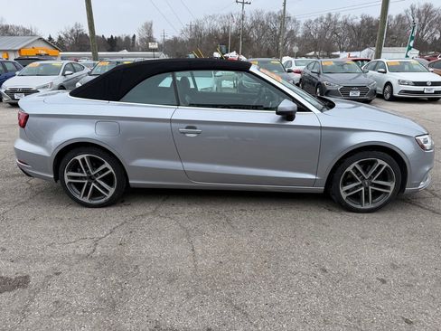 Used 2017 Audi A3 2.0T Premium w/ Convenience Package image 3