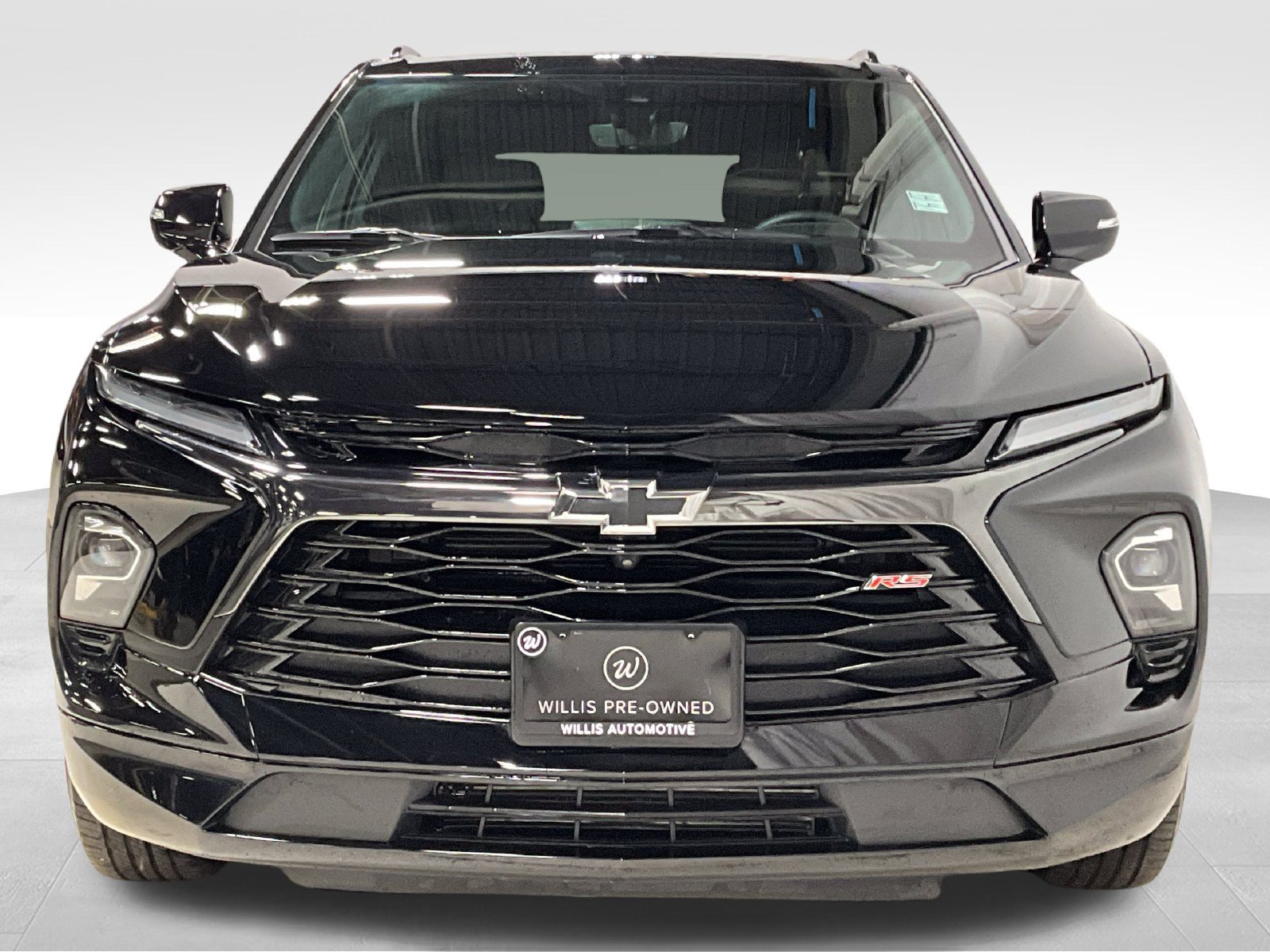 Used 2024 Chevrolet Blazer RS w/ Driver Confidence II Package AWD/4WD image 3