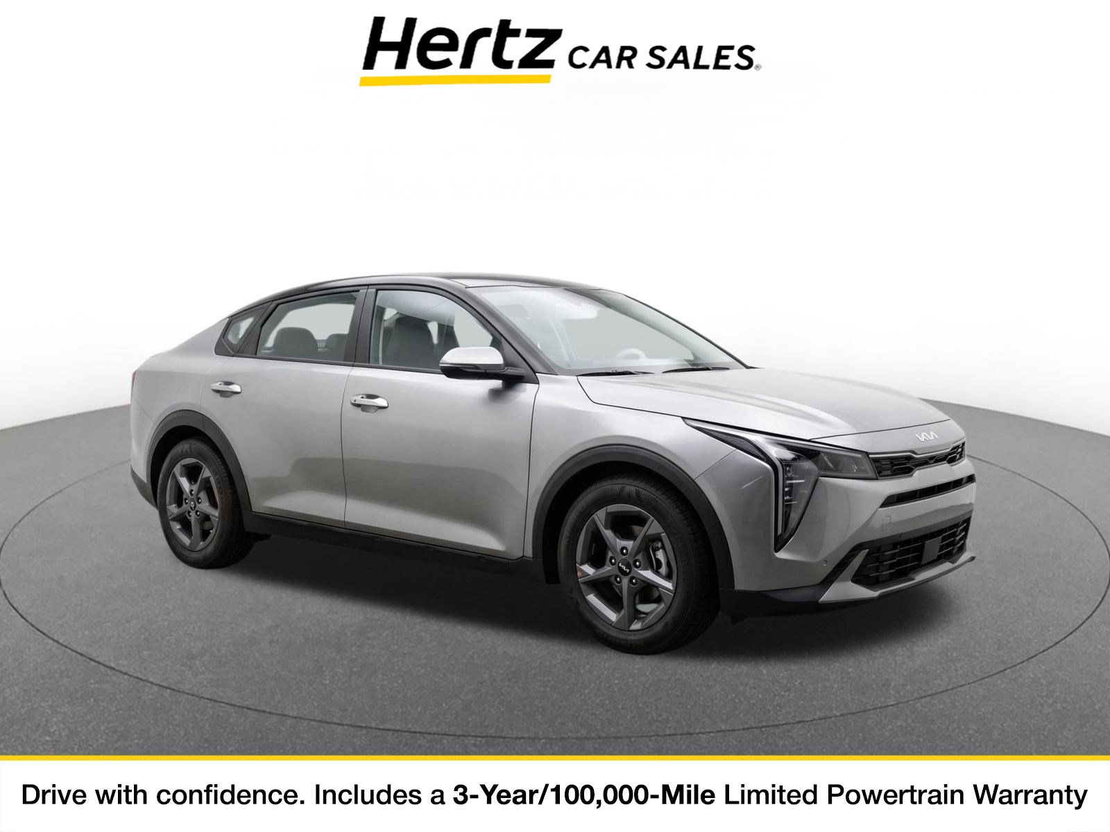 Used 2026 Kia K4 FWD image 1