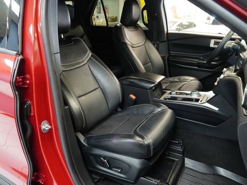 Used 2020 Ford Explorer ST AWD/4WD image 28