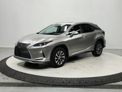 Used 2021 Lexus RX 450h AWD w/ Premium Package