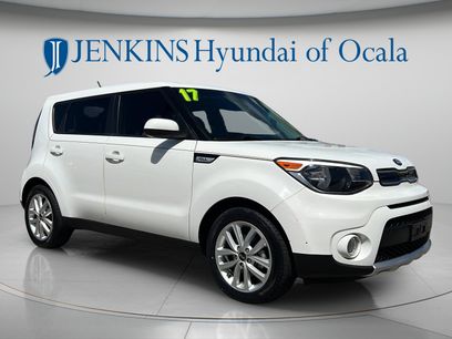 Used 2017 Kia Soul +