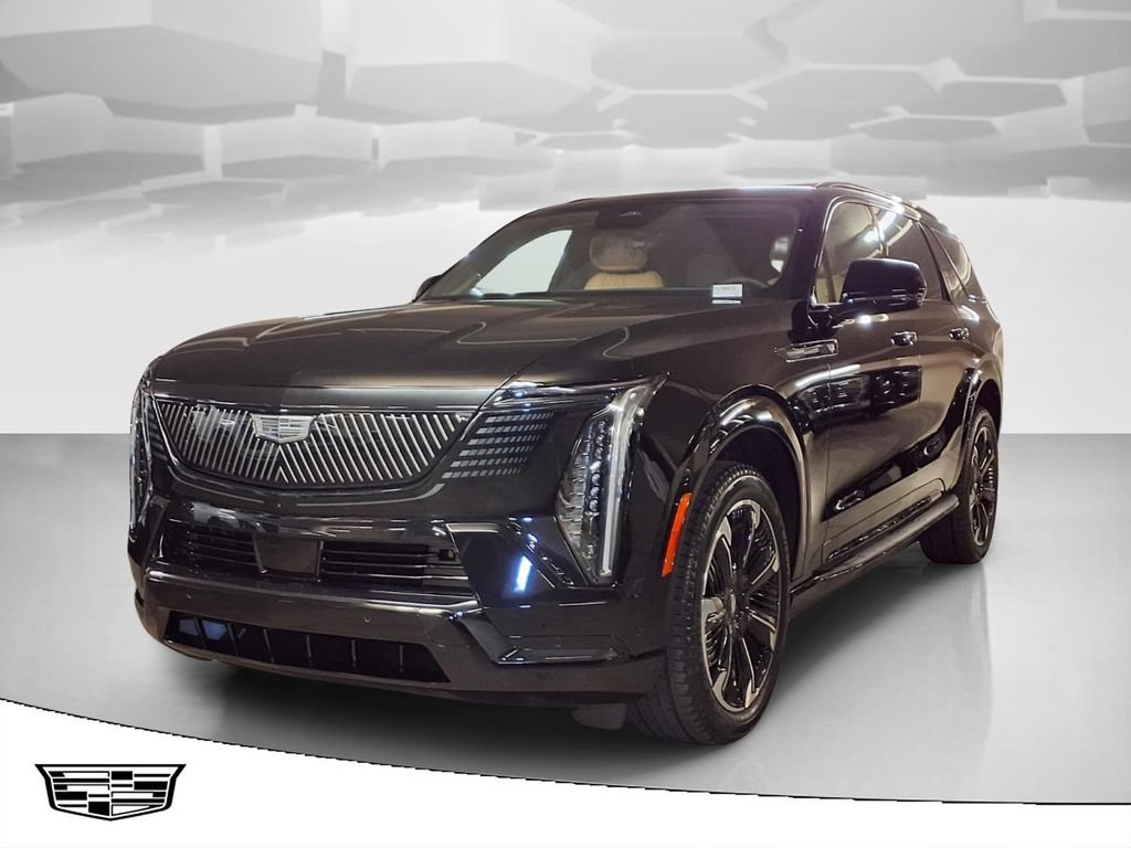 Used 2026 Cadillac Escalade IQL Sport 2 w/ LPO, Premium Carpet Package AWD/4WD image 1