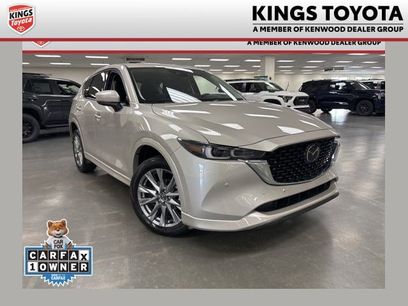 Used 2025 MAZDA CX-5 AWD 2.5 S w/ Premium Plus Pkg