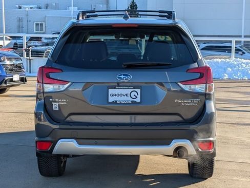 Used 2020 Subaru Forester Touring image 4