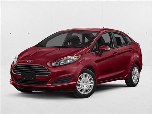 Used 2016 Ford Fiesta SE FWD image 1
