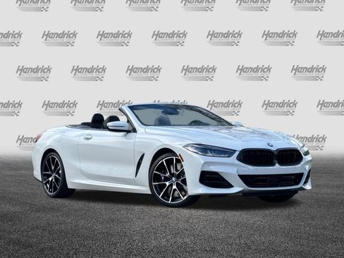 New 2026 BMW 840i Convertible image 2
