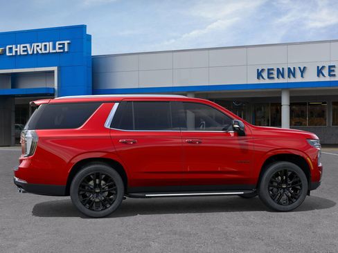 New 2026 Chevrolet Tahoe Premier image 5