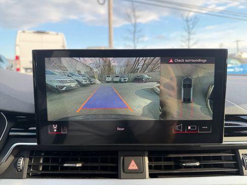 Used 2021 Audi A5 2.0T Premium Plus w/ Premium Plus image 25