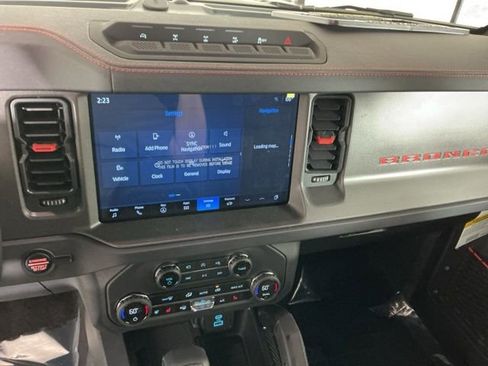 New 2025 Ford Bronco Raptor AWD/4WD image 19