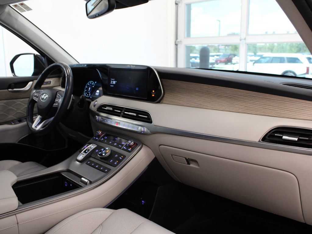 Used 2021 Hyundai Palisade Calligraphy AWD/4WD image 18