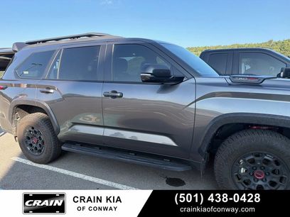 Used 2025 Toyota Sequoia TRD Pro