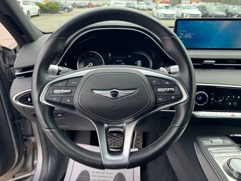 Used 2025 Genesis GV70 3.5T Sport image 22