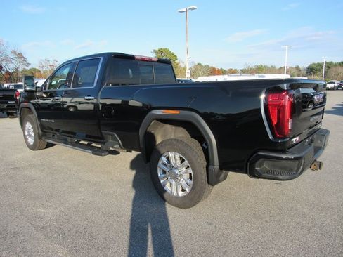 Used 2021 GMC Sierra 3500 Denali w/ Denali Ultimate Package image 7