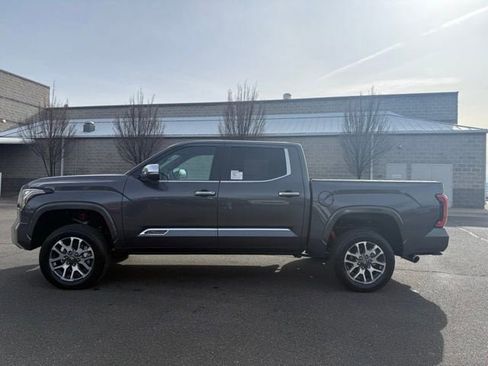New 2026 Toyota Tundra 1794 Edition AWD/4WD image 1