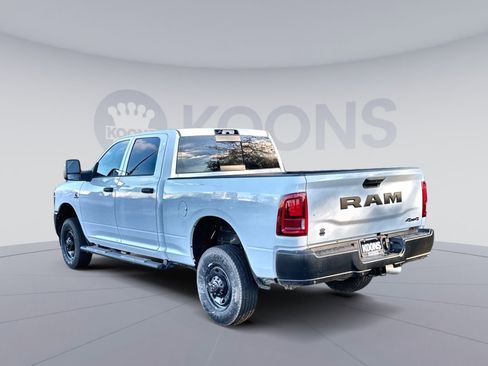 New 2026 RAM 2500 Tradesman w/ Safety Group image 4