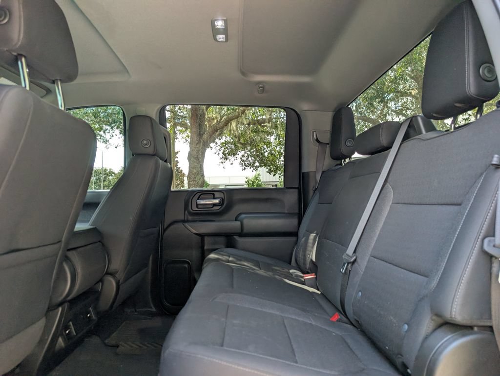 Used 2023 Chevrolet Silverado 2500 Custom w/ Custom Value Package AWD/4WD image 19