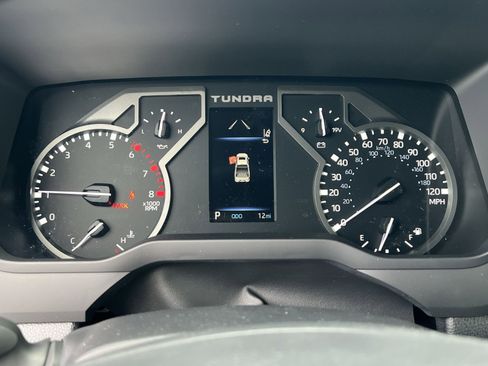 New 2026 Toyota Tundra SR5 AWD/4WD image 13