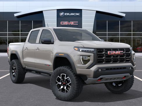 New 2026 GMC Canyon AT4X AWD/4WD image 31