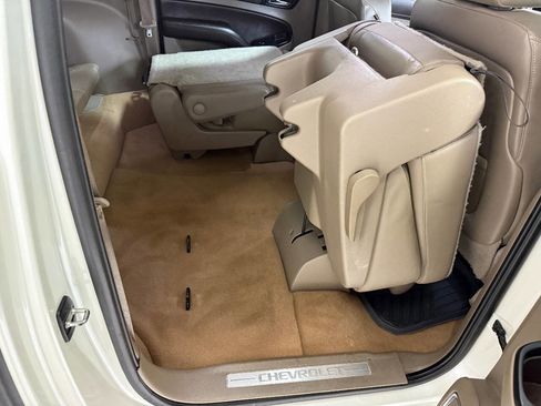 Used 2015 Chevrolet Suburban LTZ image 25
