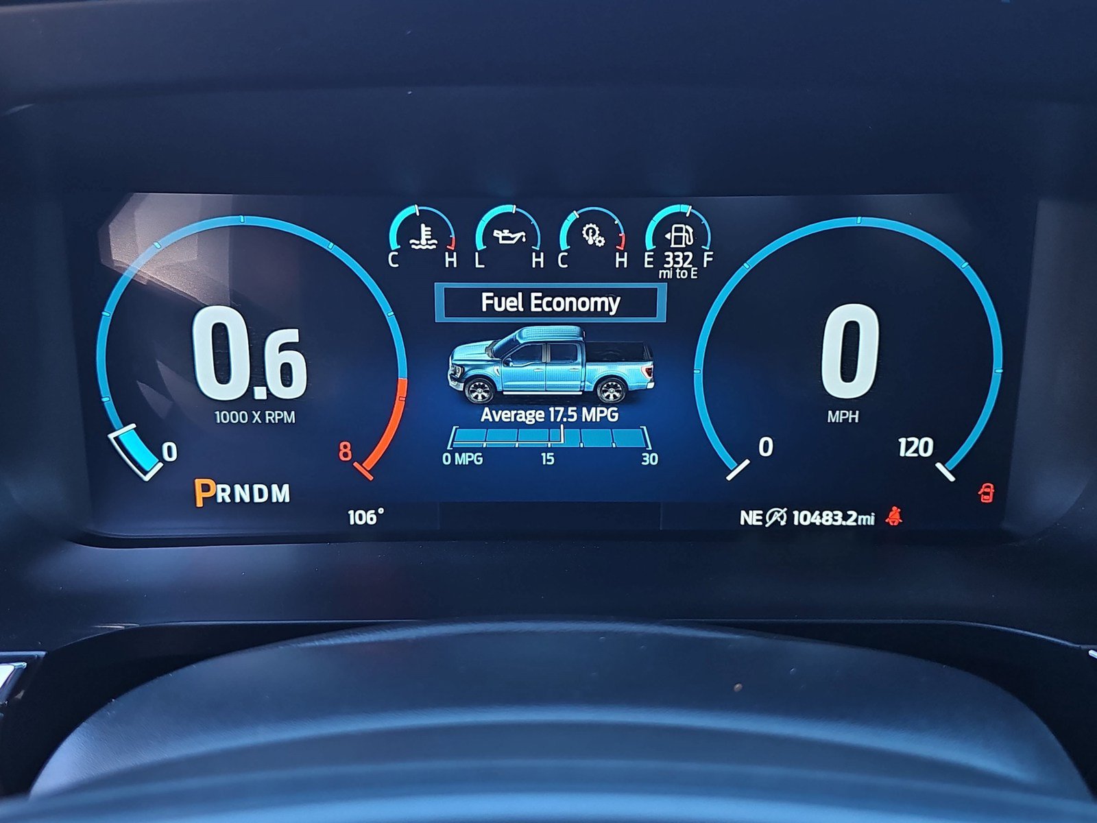 Used 2023 Ford F150 Lariat AWD/4WD image 19