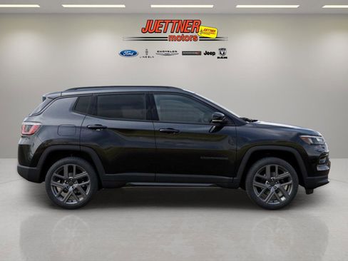 New 2026 Jeep Compass Limited image 8