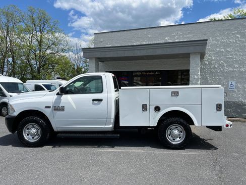 Used 2017 RAM 2500 Tradesman w/ Power & Remote Entry Group RWD image 25