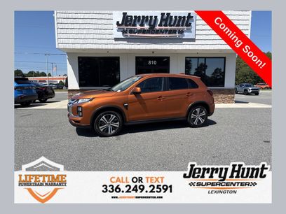 Used 2025 Mitsubishi Outlander Sport ES