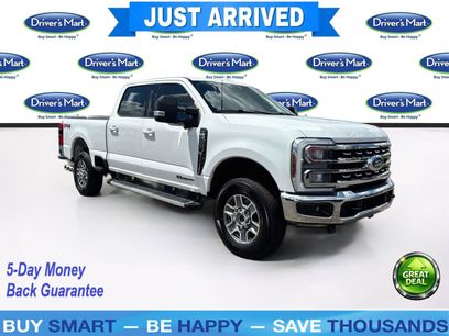 Used 2024 Ford F250 Lariat w/ FX4 Off-Road Package