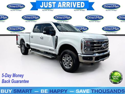 Used 2024 Ford F250 Lariat w/ FX4 Off-Road Package AWD/4WD image 1