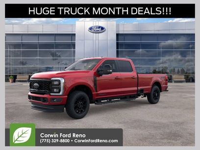 New 2026 Ford F350 Lariat w/ Black Appearance Package