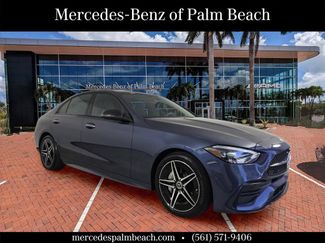 Certified 2025 Mercedes-Benz C 300 Sedan video 1