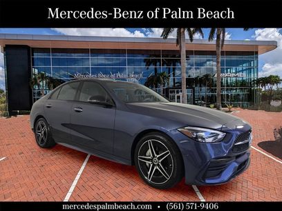 Certified 2025 Mercedes-Benz C 300 Sedan