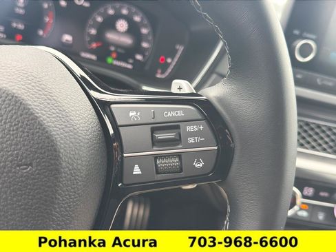 Used 2024 Acura Integra A-Spec FWD image 13