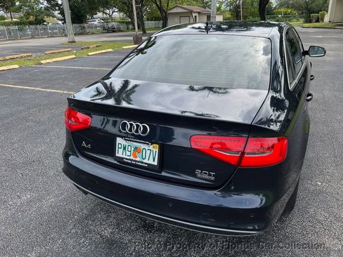 Used 2015 Audi A4 2.0T Premium Plus w/ Technology Package AWD/4WD image 18
