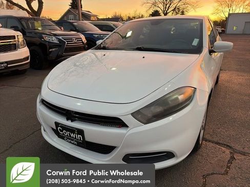 Used 2015 Dodge Dart SXT image 1
