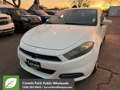 Used 2015 Dodge Dart SXT