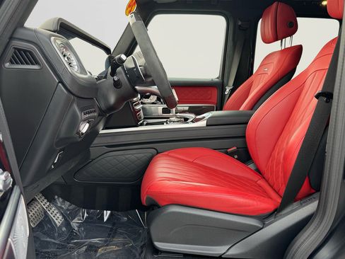 Certified 2024 Mercedes-Benz G 63 AMG 4MATIC image 11